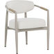 Marita Greige / Louis Cream Outdoor Dining Armchair